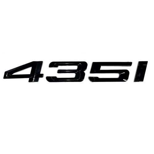 Nero 435i per bmw 435 - nero,
