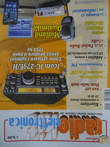 Radio kit elettronica 2019 - radio,