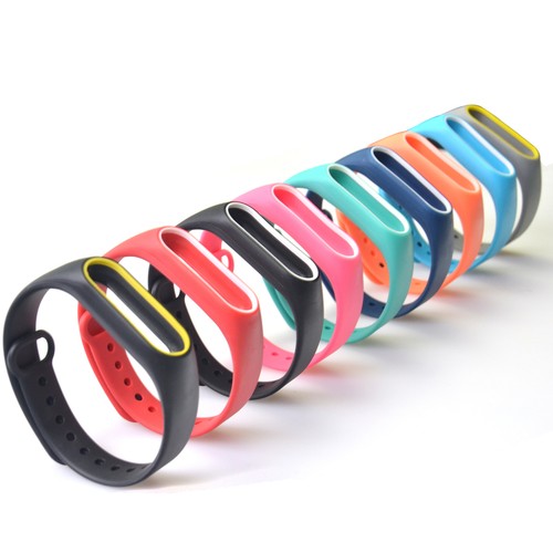 Bracelet silicone - en,