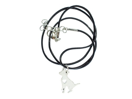 Cucciolo cuore collana - cucciolo,