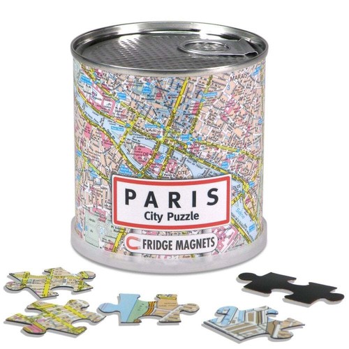 Puzzle mappa stradale - puzzle,