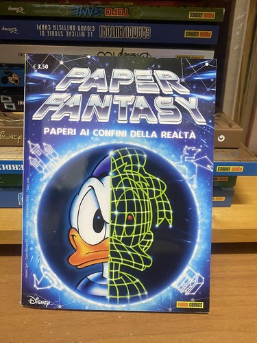 Paper fantasy serie completa - serie,