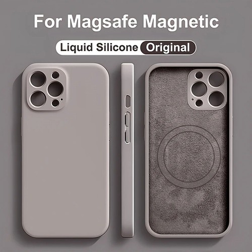 Custodia magnetica silicone