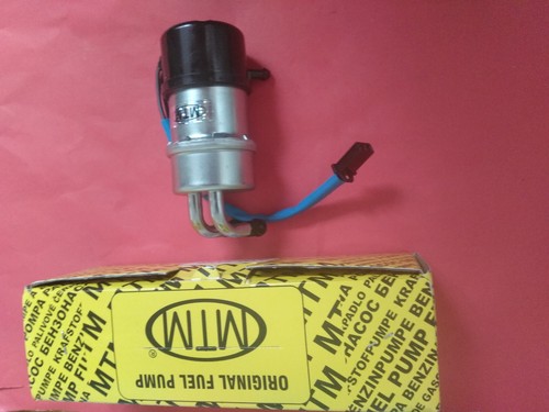 Yamaha tdm850 1996 2001 - yamaha, pompa