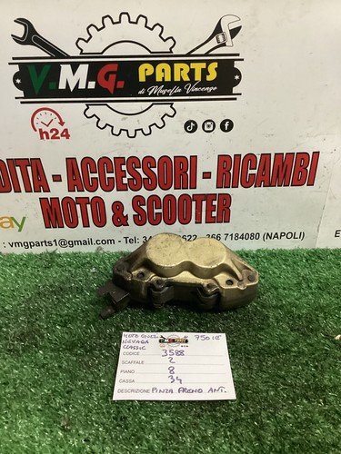 Pinza freno anteriore moto - freno,