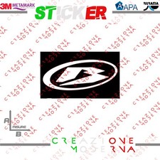 Adesivo sticker logo - sticker,