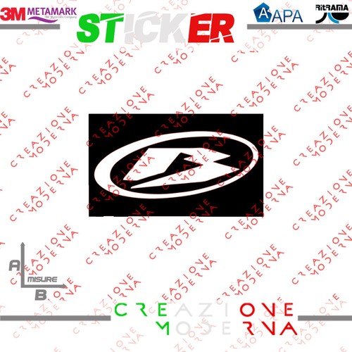 Adesivo sticker logo - sticker,