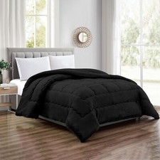 Trapunta Matrimoniale Velluto Retro In Sherpa Piumone Invernale Effetto Piuma