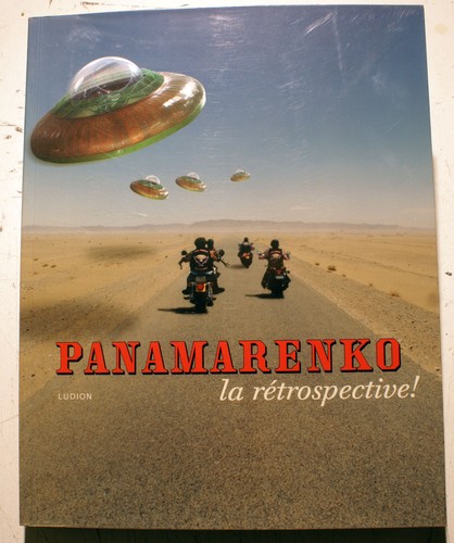 PANAMARENKO/LA