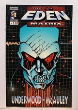 Eden Matrix, The #1/B (Jan