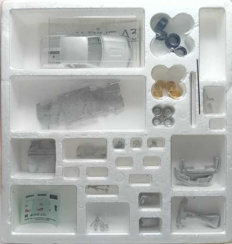 Alpine renault a310 1971 - alpine, kit
