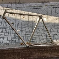 ? Bianchi Telaio nudo bicicletta bicycle frame single/fixed misura 56 circa ?