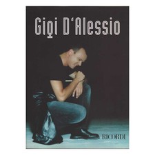 Gigi alessio spartito - d'alessio,