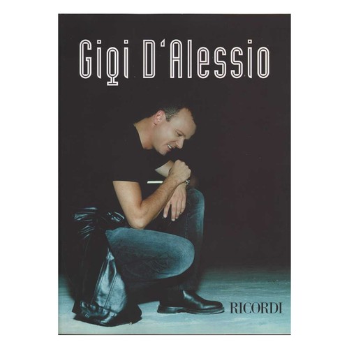 Gigi alessio spartito testi - gigi,