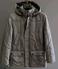 Giaccone Uomo Con Cappuccio Estraibile