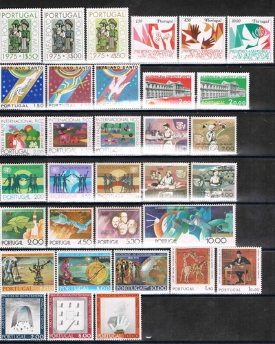 1975 portugal ano - -, completo