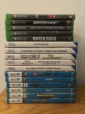 Mix Videogiochi Console