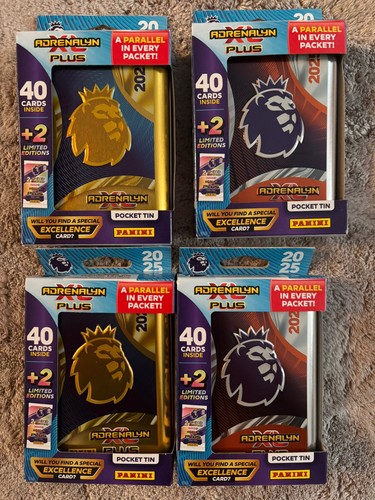 Panini adrenalyn plus - panini, xl