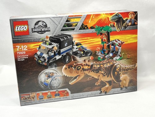 Lego jurassic world - lego, 75929