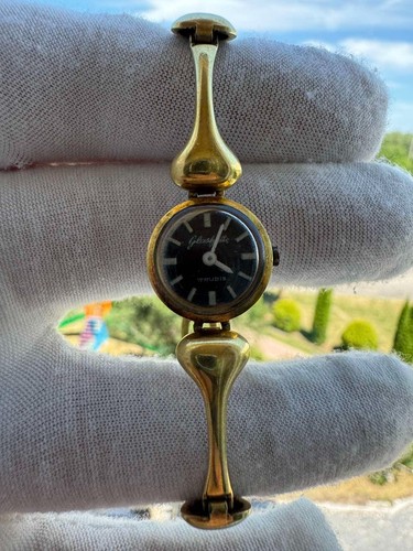 Orologio vintage glashütte - orologio, 17