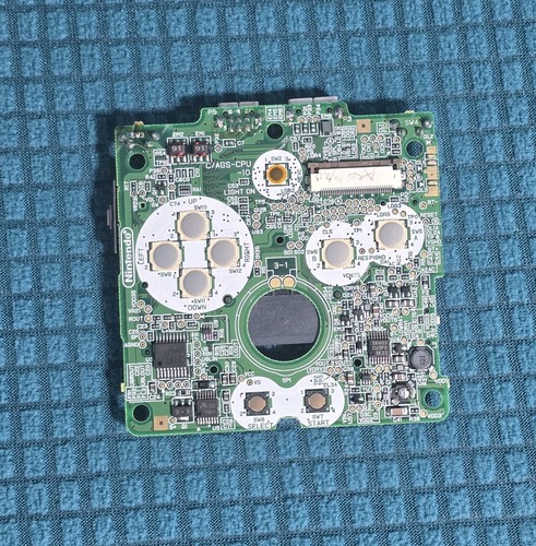 Scheda madre nintendo gameboy - madre,