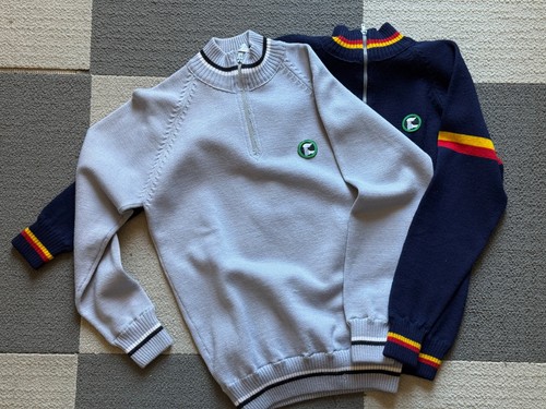 Maglione ciclismo lana - , vintage