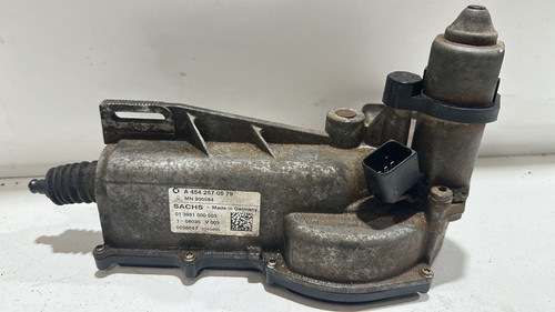 Attuatore cambio per smart - attuatore,