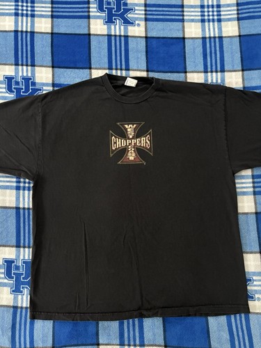 Shirt nera vintage west - vintage,