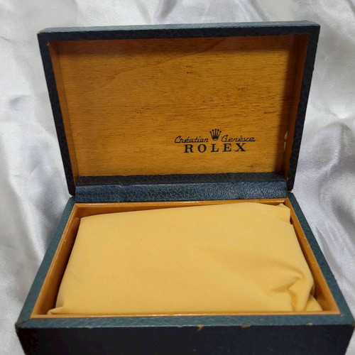 Scatola orologio rolex - scatola,
