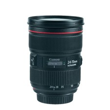 Canon 24-70/2.8 L USM II EF