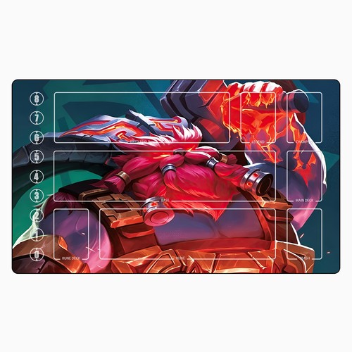Tappetino gioco ornn - tappetino,