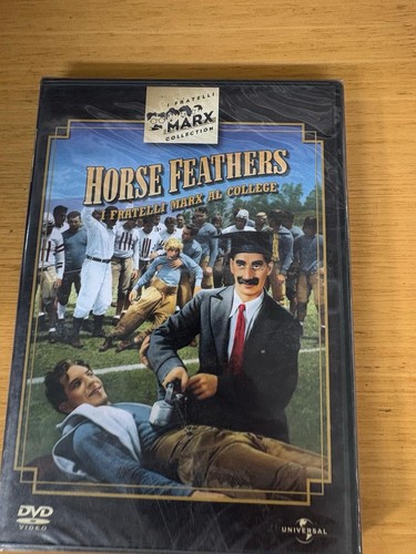 Horse feathers fratelli - feathers, i
