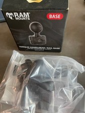Supporto ram manubrio base - ram,