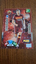 card ADRENALYN CALCIATORI  2020/2021  PANINI EDIN DZEKO  Bomber