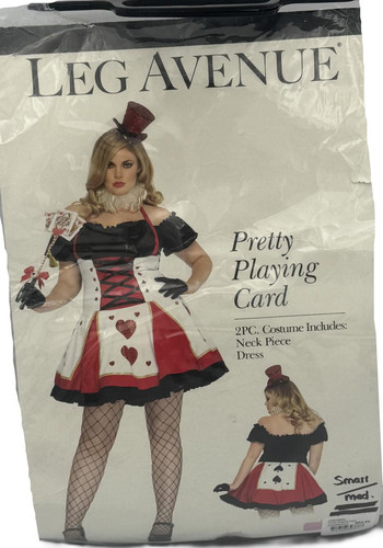 Graziosa carta gioco - carta,