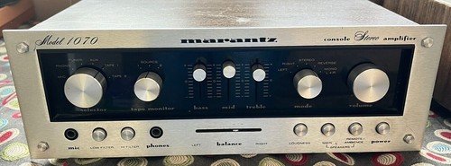 Amplificatore stereo marantz - amplificatore,