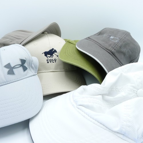 Lotto basecap cap vari - 6x,