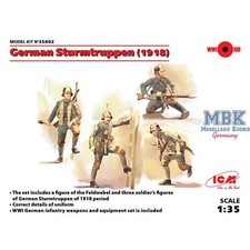 ICM ICM35692 Truppe d'assalto
