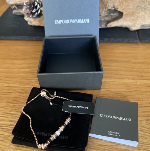 Bracciale emporio armani - emporio, oro
