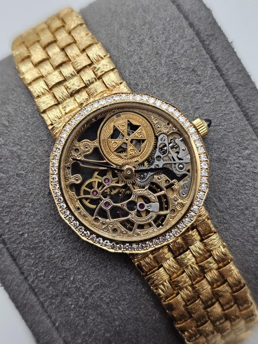 Vacheron constantin 18k yellow - 18k,