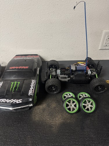 Traxxas monster energy - traxxas, '69