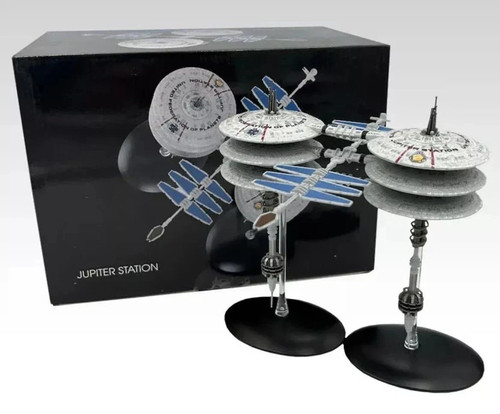 Star trek starships - star, jupiter