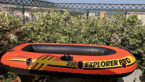 Intex explorer pro 200 - explorer,