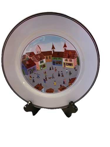 Piatto bordato villeroy - villeroy, &