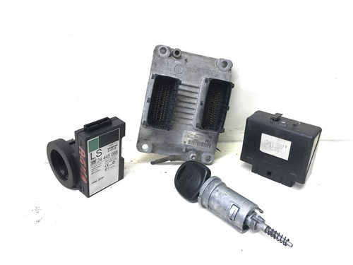 Kit centralina motore per opel - centralina,