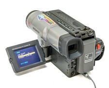 Videocamera a cassette Samsung