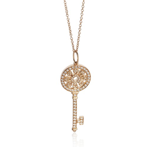 Tiffany ciondolo chiave - co.,