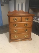 BELLISSIMA CASSETTIERA ANTICA