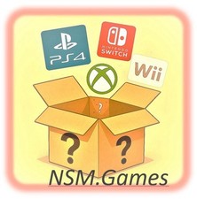 Boite Colis mystère surprise