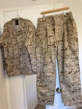 USMC UNIFORME - MCCUU - DESERT